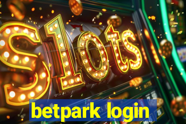 betpark login